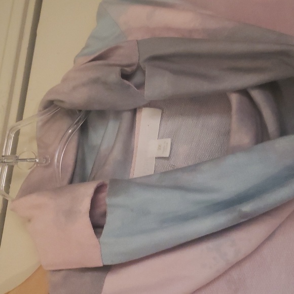 Adyson Parker Extended Turtle Neck with Face Mask Ear Loops - Picture 2 of 6